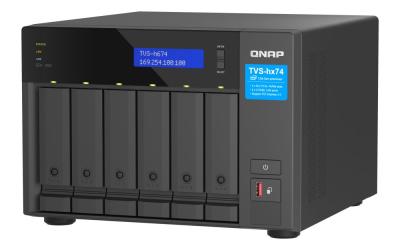 QNAP NAS TVS-H674-i3-16G (16GB) (6HDD)