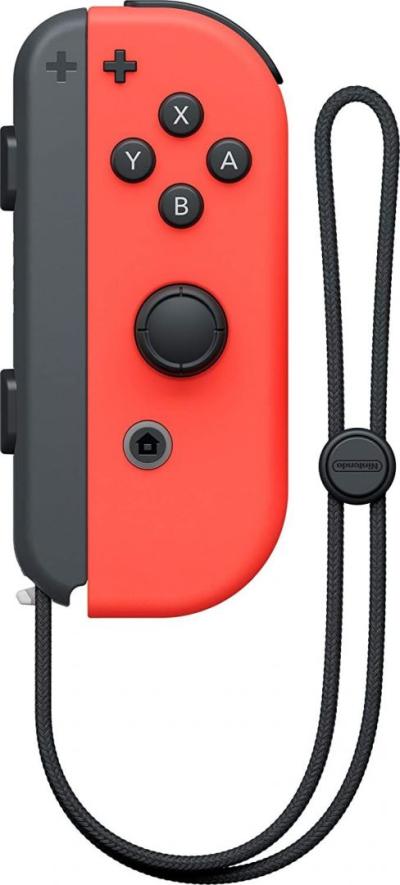 Nintendo Switch Joy-Con controller (R) Neon Red