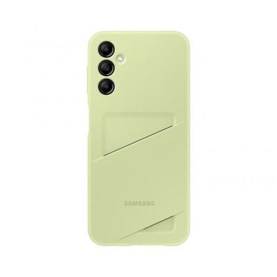 Samsung Galaxy A14 5G Card Case Lime
