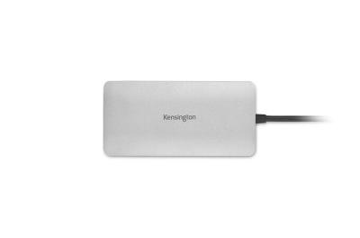 Kensington UH1400P USB-C 8-in-1 Driverless Mobile Hub
