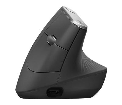 Logitech MX Vertical Ergonomic Mouse Black