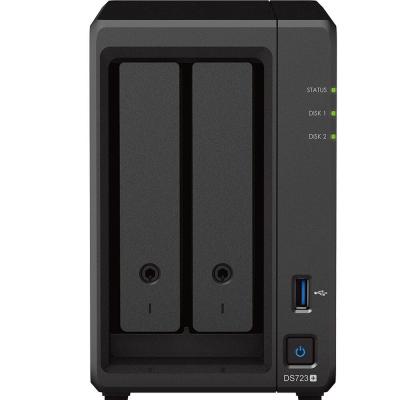 Synology NAS DS723+ (16GB) (2HDD)