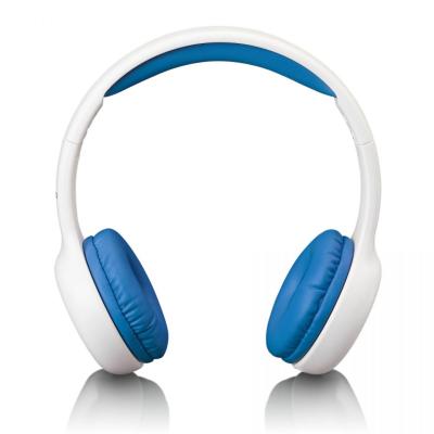 Lenco HP-010BU Headphone for Kids Blue