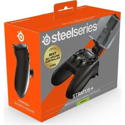 Steelseries Stratus+ Bluetooth Gamepad Black
