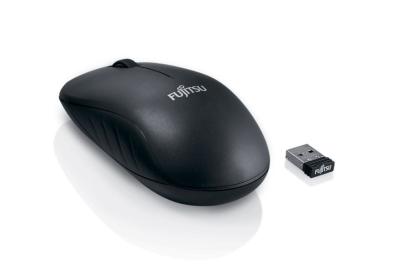 Fujitsu WI210 Wireless Mouse Black