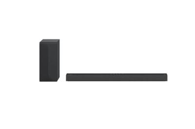 LG S65Q 3.1 Soundbar Black
