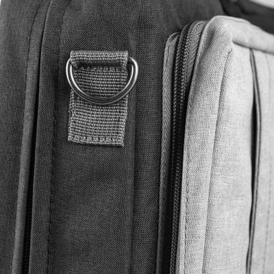Modecom Reno 15,6" notebook táska/hátizsák Grey