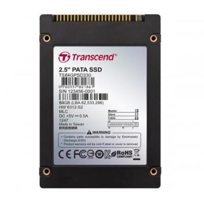 Transcend 64GB 2,5" PATA SD330