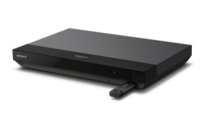 Sony UBP-X500 Asztali 4K Blu-ray Lejátszó