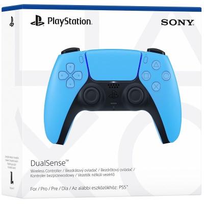 Sony Playstation 5 DualSense Wireless Gamepad Starlight Blue