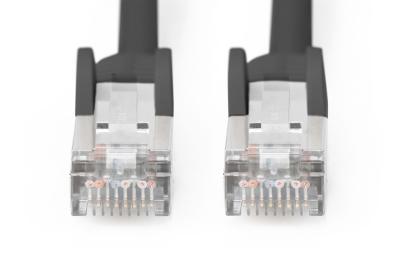 Digitus CAT6 SF-UTP Patch Cable 5m Black