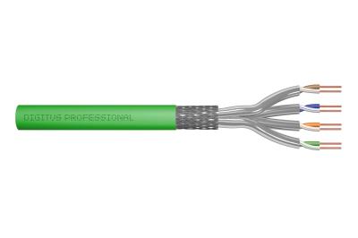 Digitus CAT8.2 S-FTP Installation Cable 100m Green