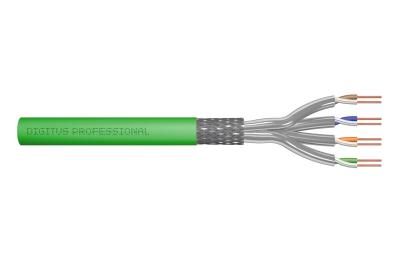 Digitus CAT8.2 S-FTP Installation Cable 500m Green