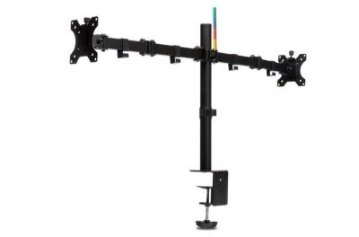 Kensington SmartFit Ergo Dual Extended Monitor Arm Black