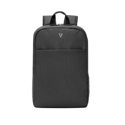 Dicota Essential Laptop Backpack Water Resistant 16,1" Black