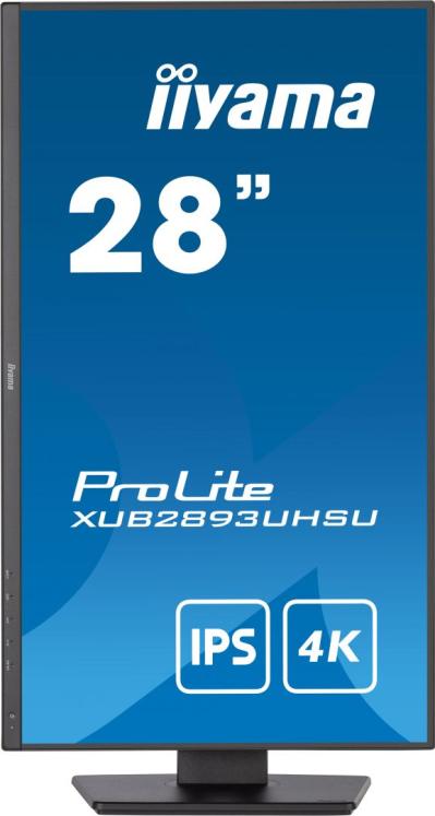 iiyama 28" ProLite XUB2893UHSU-B5 IPS LED