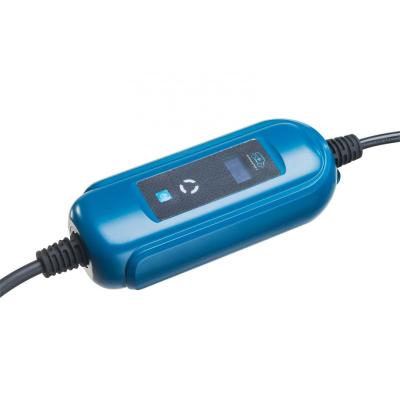 Akyga AK-EC-07 Charger for Electric Cars Type2 LCD 1-Phase 16A 3,8kW 5m