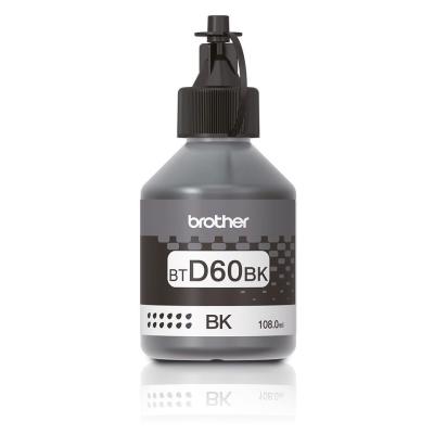 Brother BTD60BK Black tintapatron