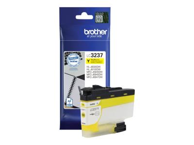 Brother LC3237Y Yellow tintapatron