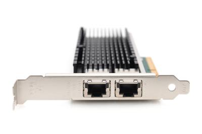 Digitus DN-10163 10Gbps Dual Port Ethernet Server adapter