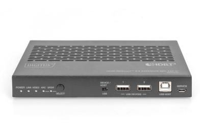 Digitus DS-55523 HDMI HDBaseT 3.0 Extender Set 100m Black