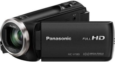Panasonic HC-V180EP-K Black