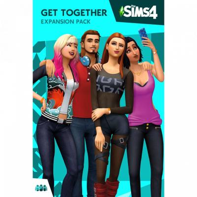 Electronic Arts The SIMS 4: Get Together (PC)