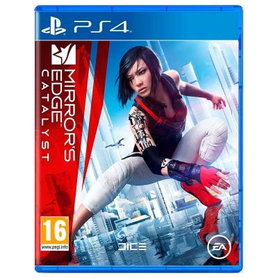 Electronic Arts Mirrors Edge Catalyst (PS4)