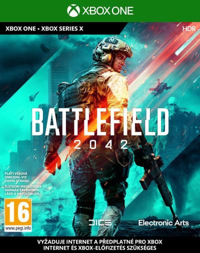 Electronic Arts Battlefield 2042 (XBO)