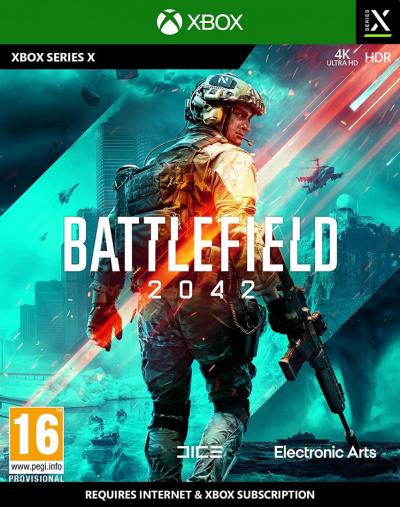 Electronic Arts Battlefield 2042 (XBOX X)