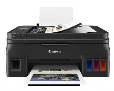 Canon G4411 PIXMA wireless tintasugaras nyomtató/másoló/síkágyas scanner/fax