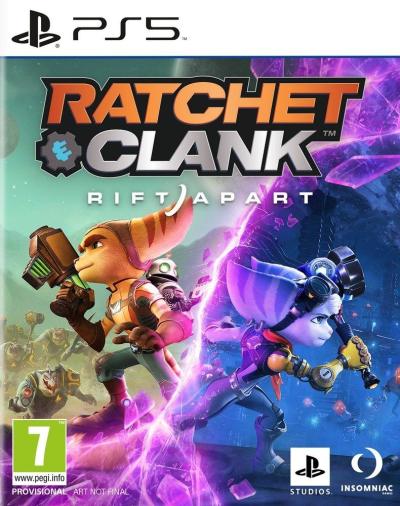 Playstation Ratchet & Clank: Rift Apart (PS5)