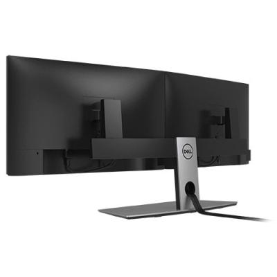 Dell MDS19 Dual Monitor Stand Black