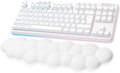 Logitech G715 RGB Wireless GL Linear Mechanical Gaming Keyboard White UK