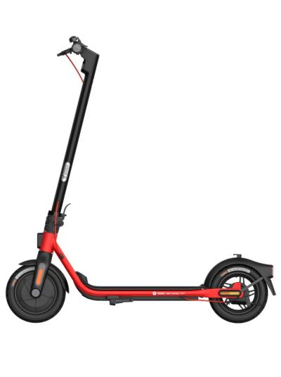 Segway-Ninebot KickScooter D38E Elektromos Roller Black/Red