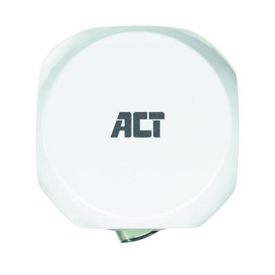 ACT AC2415 Hálózati Elosztó Kapcsolóval 3DIN 1,5m White