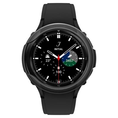 Spigen Liquid Air, black - Samsung Galaxy Watch4 Classic 46mm