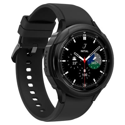 Spigen Liquid Air, black - Samsung Galaxy Watch4 Classic 46mm