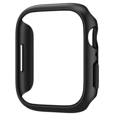 Spigen Thin Fit, black - Apple Watch 8/7 41mm