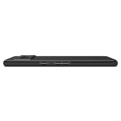 Spigen Thin Fit, black - Google Pixel 7 Pro