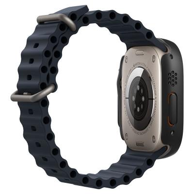 Spigen Thin Fit 360, black - Apple Watch Ultra 49mm