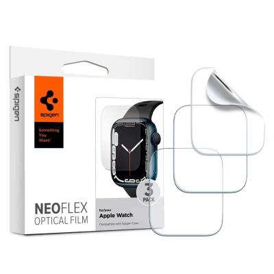 Spigen Film Neo Flex - Apple Watch 8/7 (45mm)/SE 2022/6/SE/5/4 (44mm)