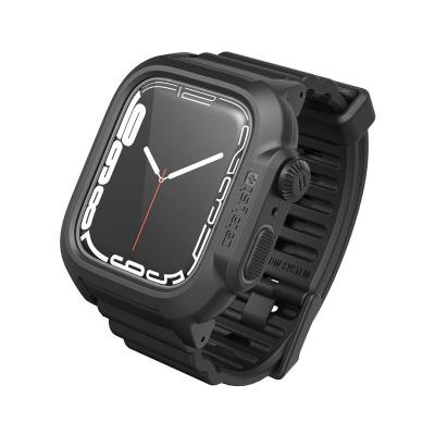 Catalyst Total Protection case, black - Apple Watch 8/7 45 mm