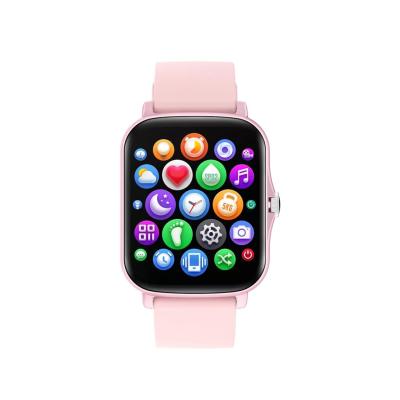 Canyon SW-79 Barberry SmartWatch Pink