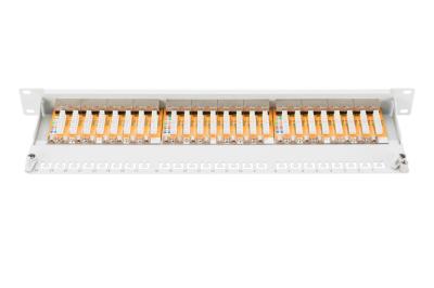 Digitus 24-port Patch Panel 1U Grey