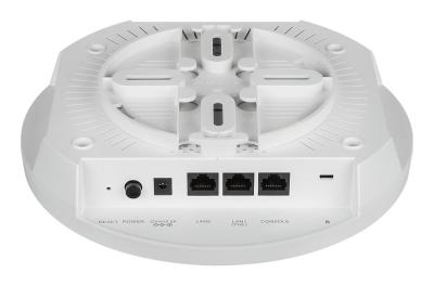 D-Link DWL‑7620AP Wireless AC2200 Wave 2 Tri‑Band Unified Access Point White