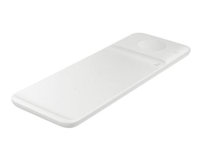 Samsung Trio Pad Wireless Charger White