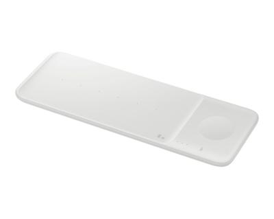 Samsung Trio Pad Wireless Charger White