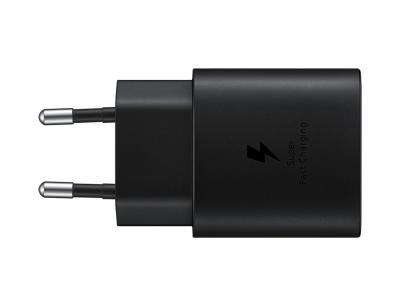 Samsung Wall Charger (25W) Black