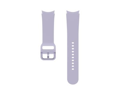 Samsung Galaxy Watch 4/ Watch 5 Sport Band (M/L) Purple